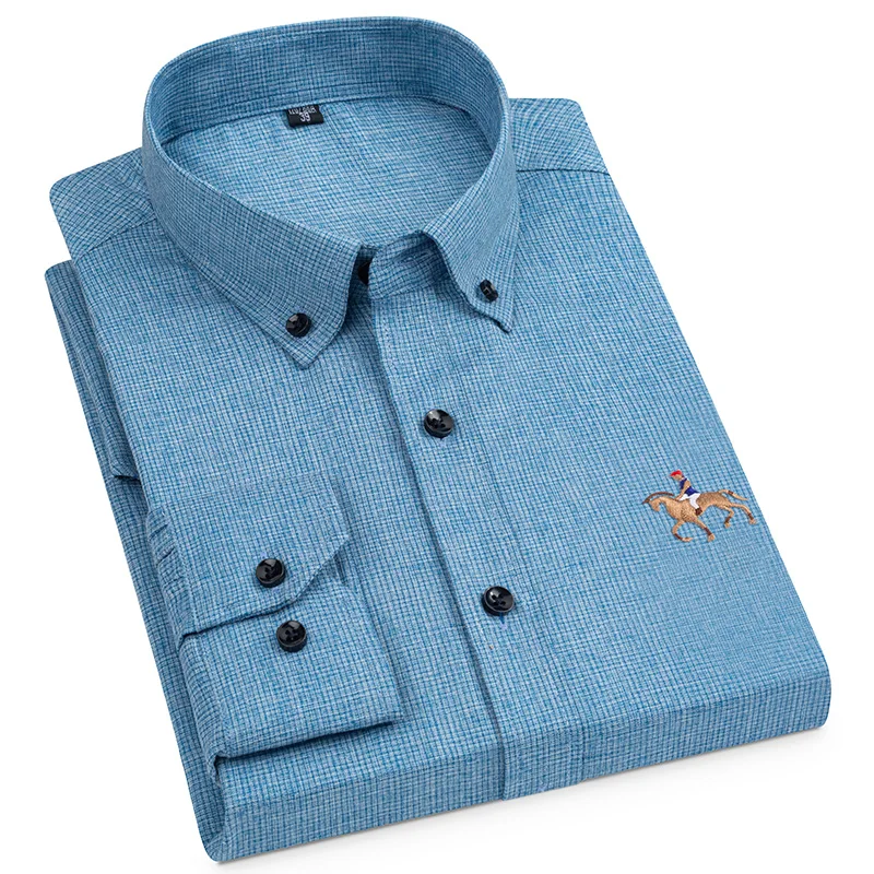 Ice Slik Men's Dress Shirt Lon - Dress Shirt Non-Iron recension och pris