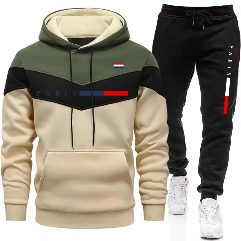 Urban Casual Fashion Hoodie Sp - Men'S Fashion Outfits 2026 recension och pris