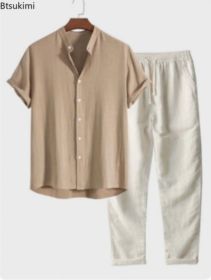 2026 Men's Fashion Solid Beach - Men'S Fashion Outfits 2026 recension och pris