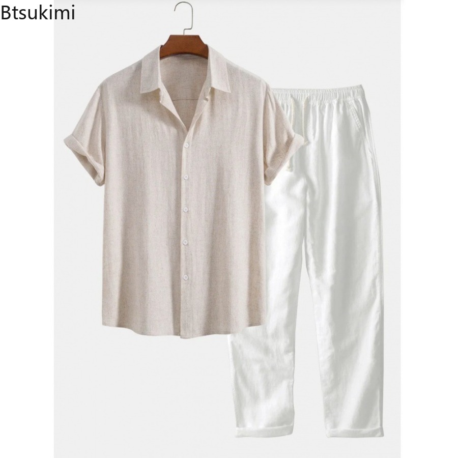 2026 Men's Fashion Solid Beach - Men'S Fashion Outfits 2026 recension och pris
