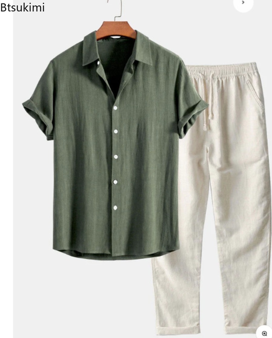2026 Men's Fashion Solid Beach - Men'S Fashion Outfits 2026 recension och pris