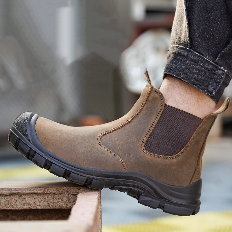 large size men's fashion steel - Men'S Fashion Footwear recension och pris