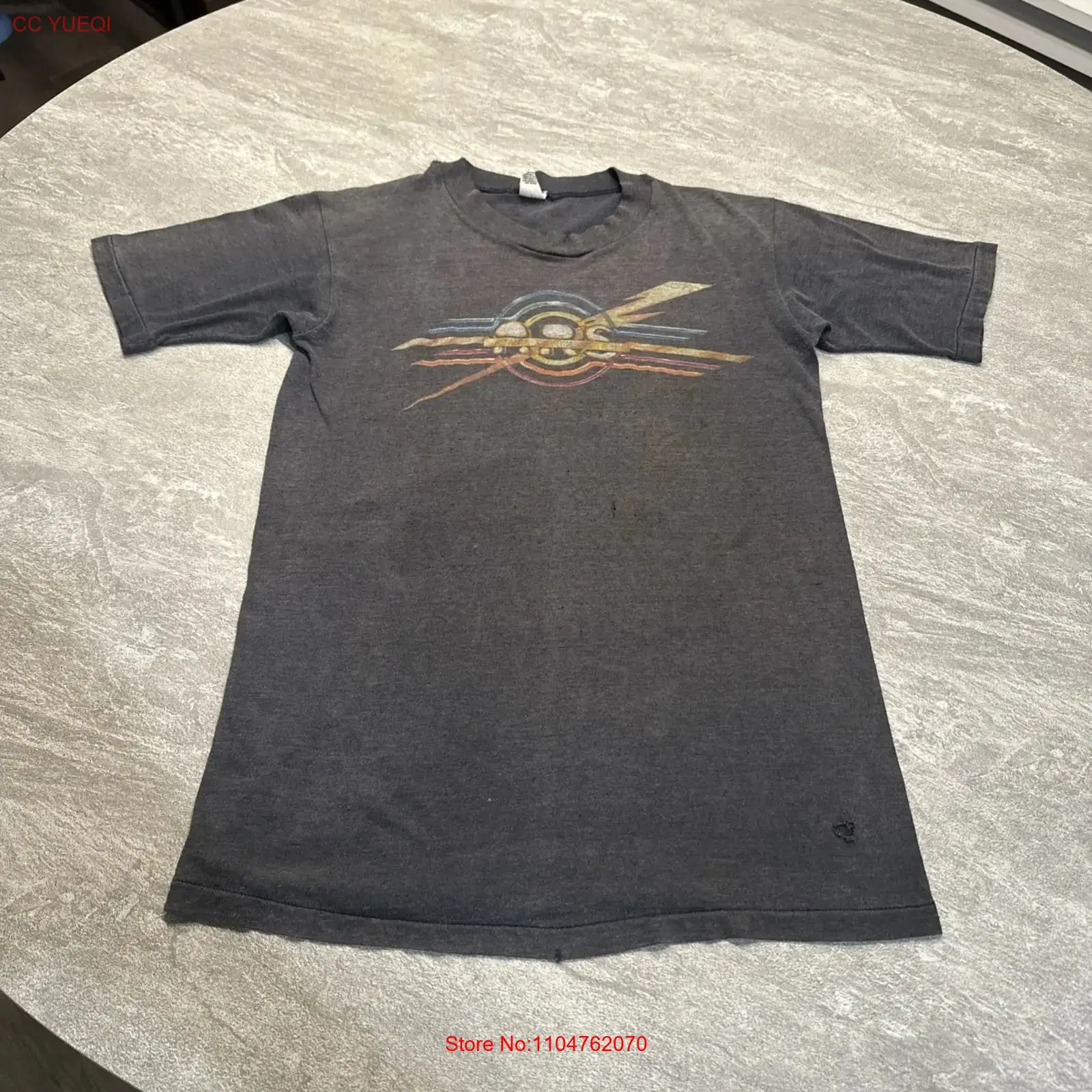 Vintage 70s Atlanta Rhythm Sec - Men'S Fashion 70S recension och pris