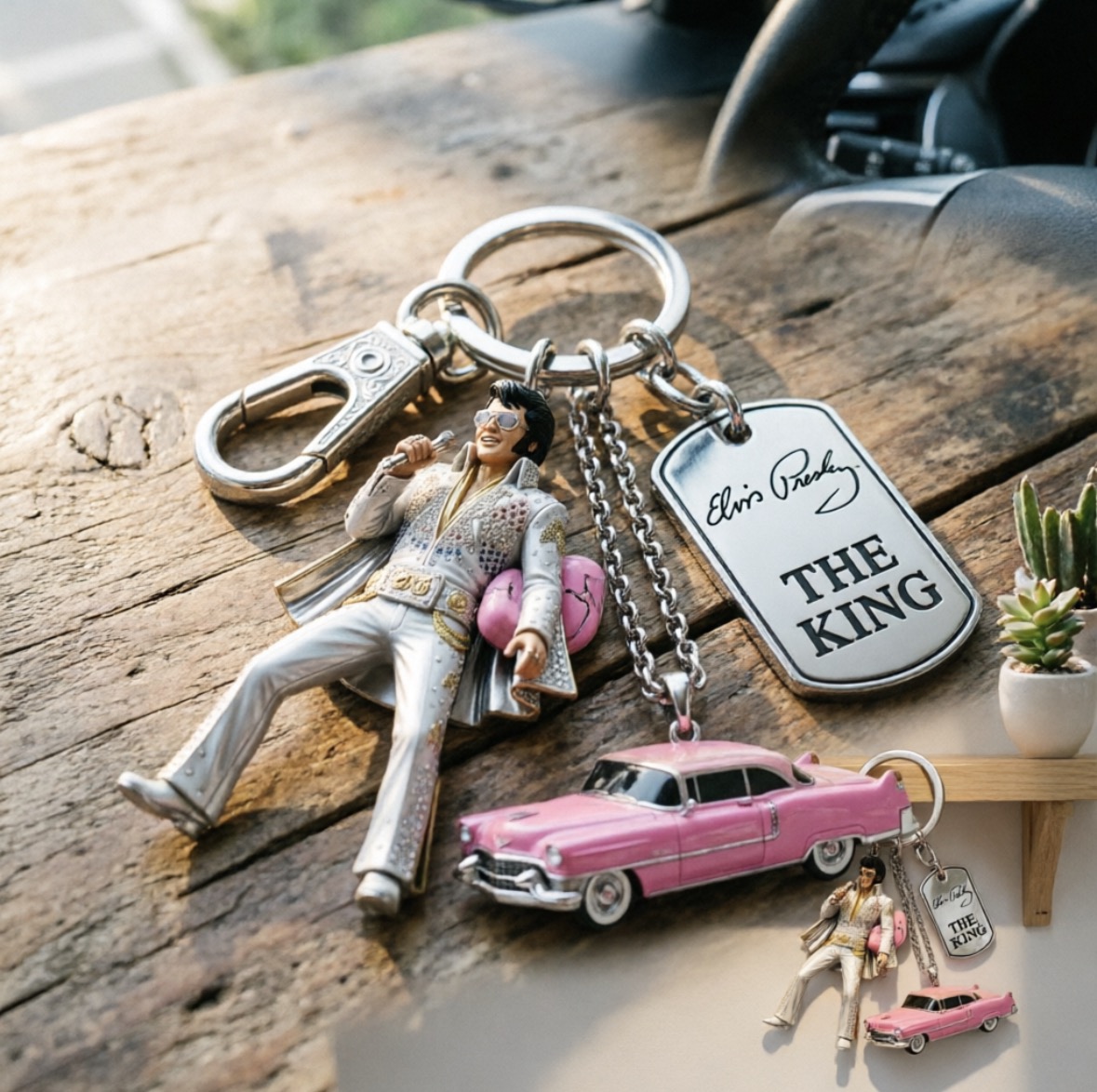 Michael Jackson Keychain, Clas - Men'S Fashion Usa recension och pris