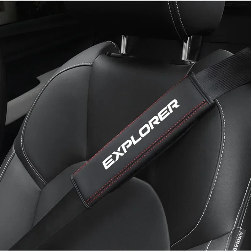 For Ford Explorer 2010 2013 20 - Leather Belt Braided recension och pris