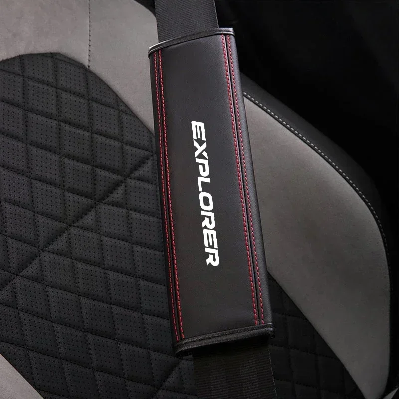 For Ford Explorer 2010 2013 20 - Leather Belt Braided recension och pris