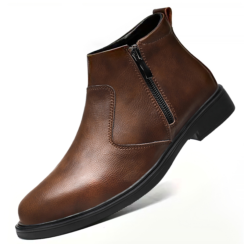 Autumn and Winter New High-Top - Men'S Fashion Footwear recension och pris