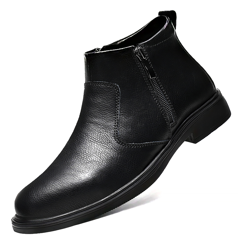 Autumn and Winter New High-Top - Men'S Fashion Footwear recension och pris