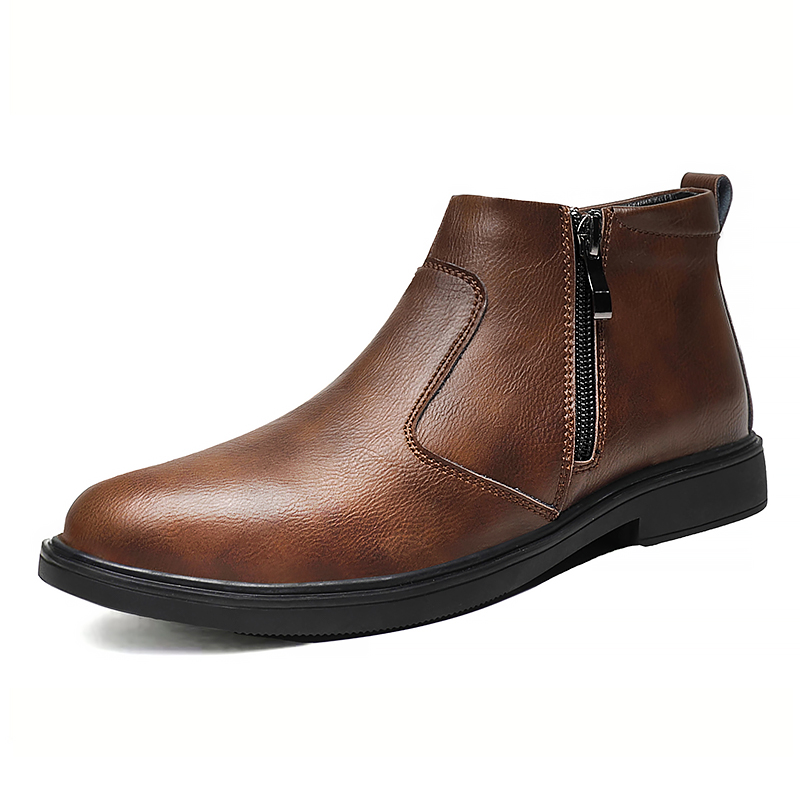 Autumn and Winter New High-Top - Men'S Fashion Footwear recension och pris