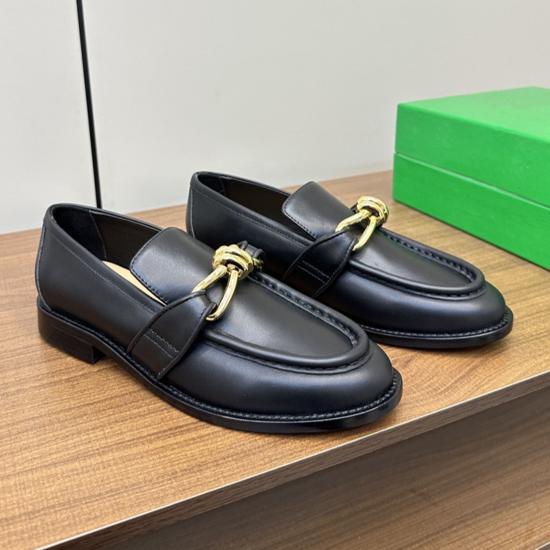 2026 New Women Loafers Metal K - Suede Loafers Men recension och pris