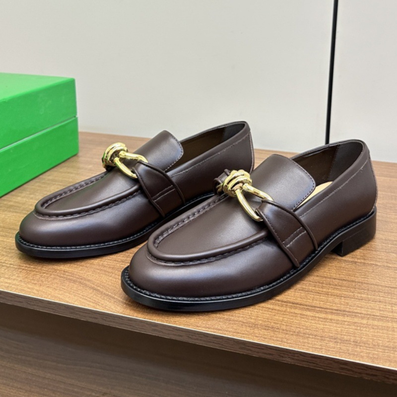 2026 New Women Loafers Metal K - Suede Loafers Men recension och pris