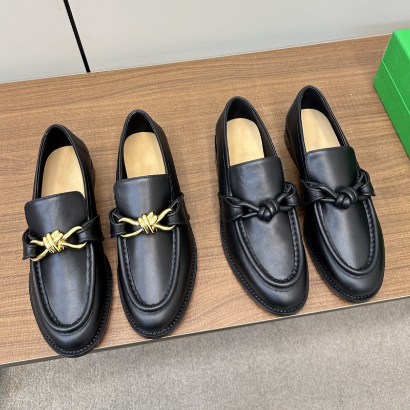 2026 New Women Loafers Metal K - Suede Loafers Men recension och pris