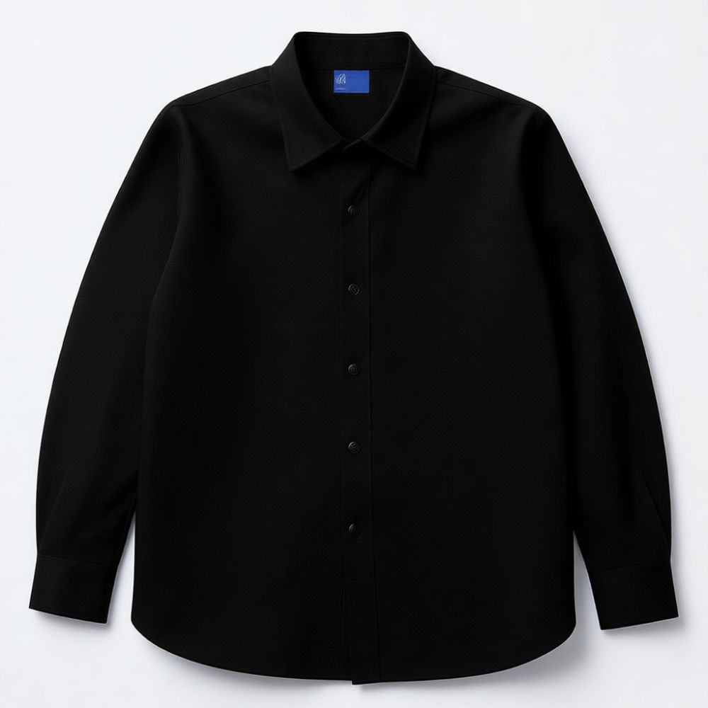 New Mens Long Sleeve Dress Shi - Dress Shirt Non-Iron recension och pris
