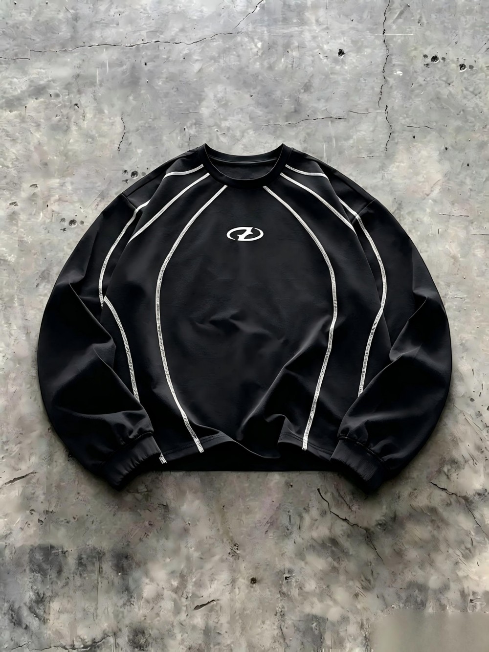 New American men's autumn mini - Men'S Fashion T Shirts recension och pris
