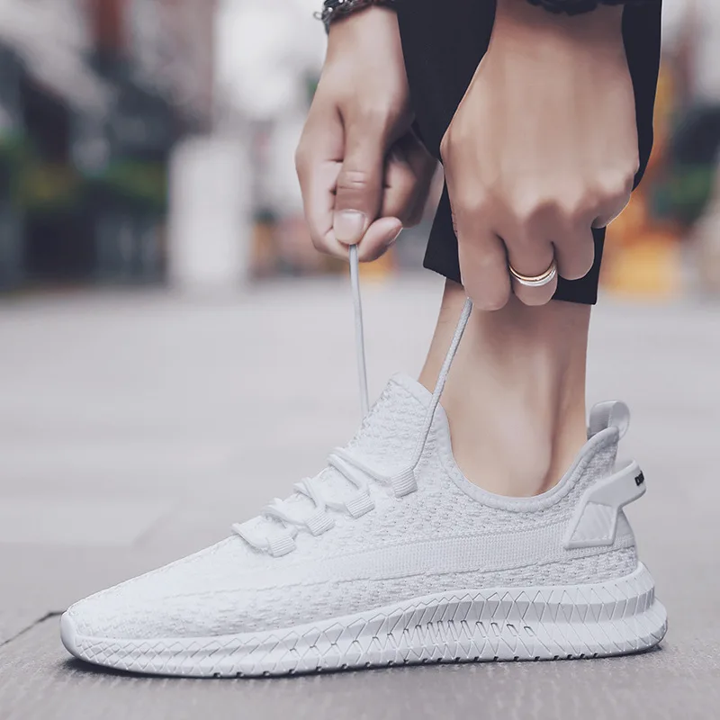 Men's Woven Shoes 2025 New Bra - Men'S Fashion Footwear recension och pris