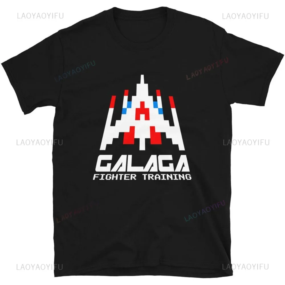 80s 70s Arcade Galaga Video Ga - Men'S Fashion 70S recension och pris
