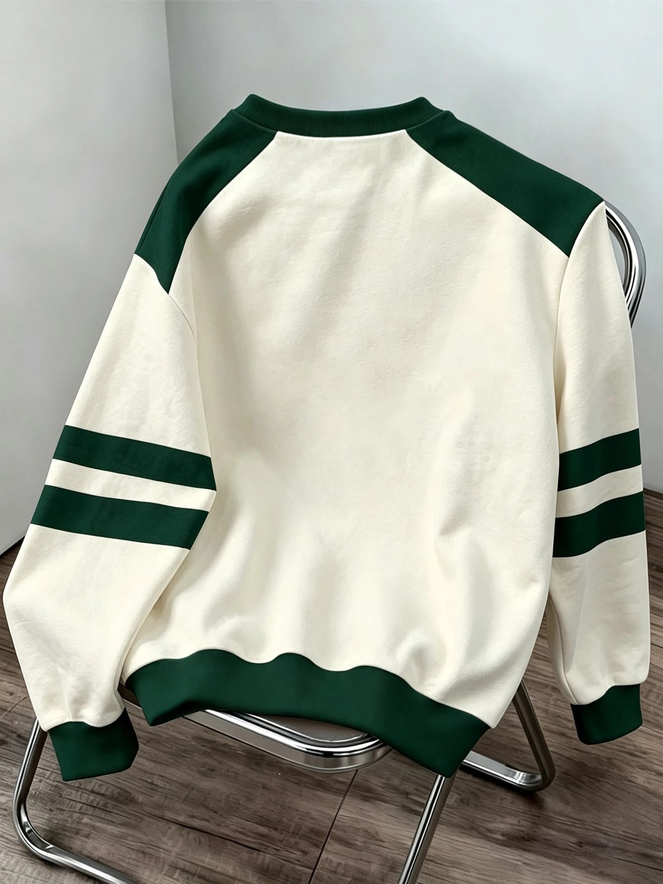 Fall/Winter Men's Round-neck S - Men'S Spring Fashion recension och pris