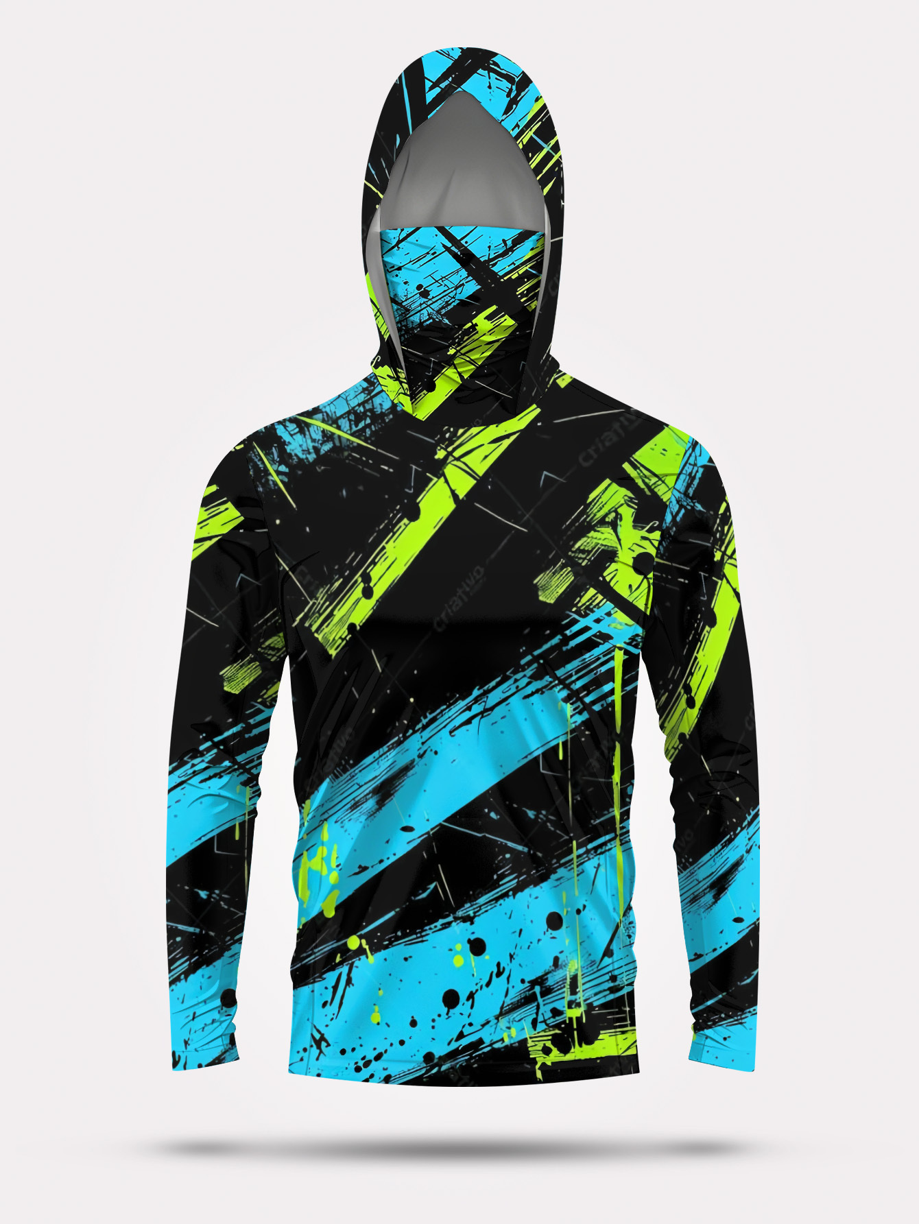 Fishing Hoodie Men Long Sleeve - Men'S Fashion Trends recension och pris