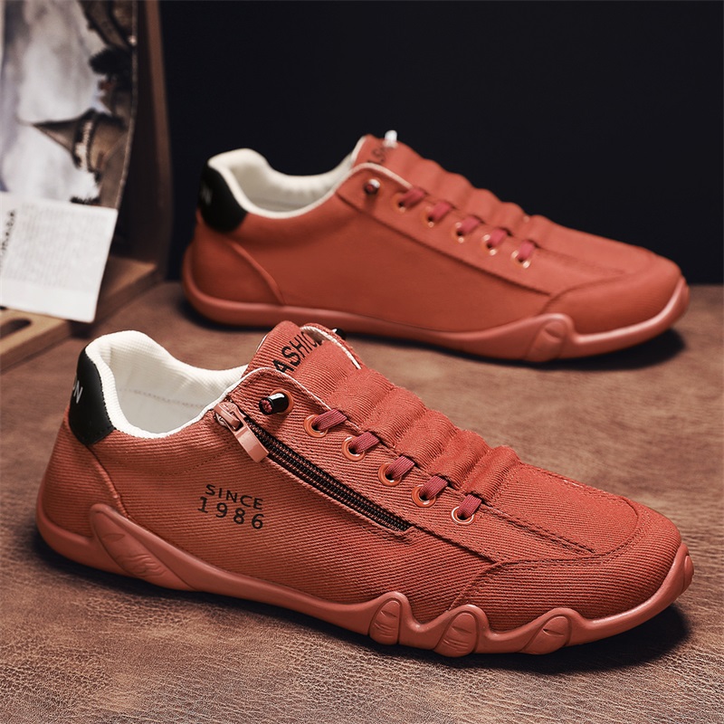 Comfortable Man Casual Shoe Fa - Men'S Fashion Footwear recension och pris