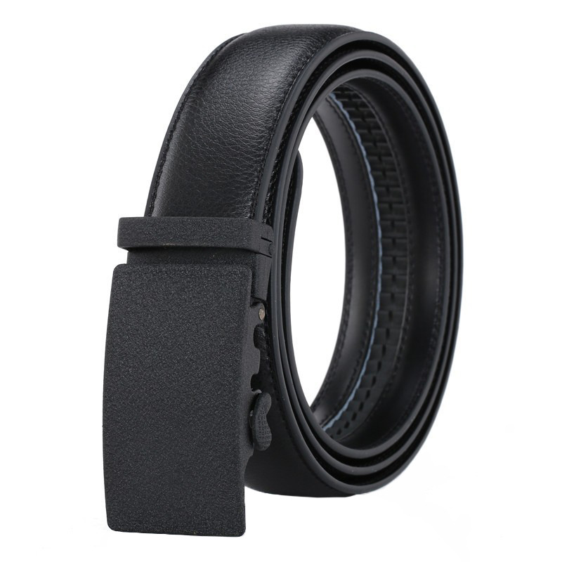 3.5cm Width High Quality Secon - Leather Belt Braided recension och pris
