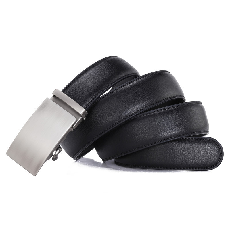 3.5cm Width High Quality Secon - Leather Belt Braided recension och pris