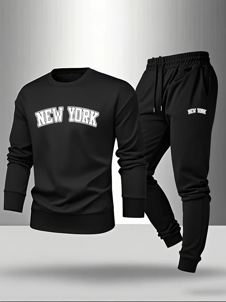 2026 Spring Autumn Men's Set P - Men'S Fashion Outfits 2026 recension och pris
