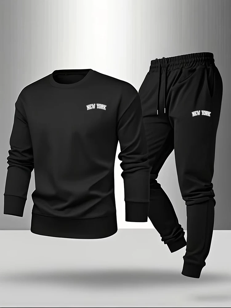 2026 Spring Autumn Men's Set P - Men'S Fashion Outfits 2026 recension och pris