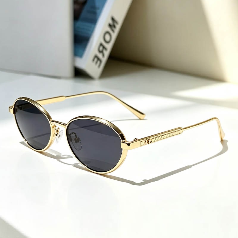 Fashion Ocean Lenses Oval Sung - Men'S Fashion Usa recension och pris