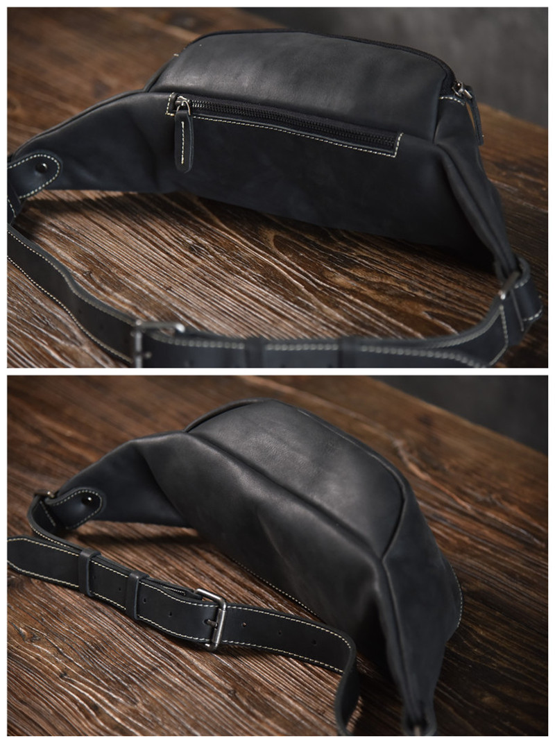 PNDME High Quality Cowhide Sim - Leather Belt Braided recension och pris