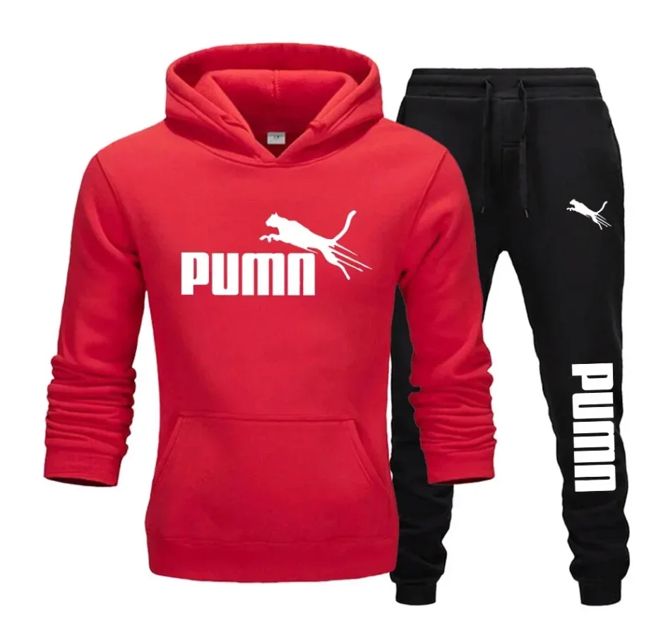 New men's hooded sweatshirt +  - Men'S Fashion Usa recension och pris