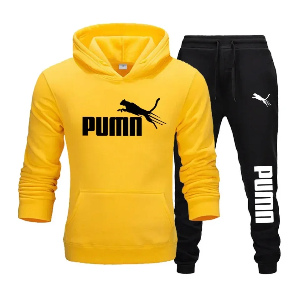 New men's hooded sweatshirt +  - Men'S Fashion Usa recension och pris
