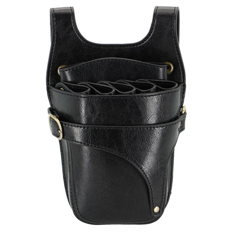 Multifunction 1PC Black Cowhid - Leather Belt Braided recension och pris