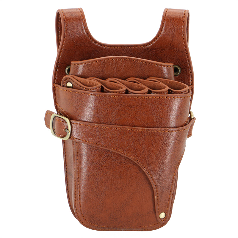 Multifunction 1PC Black Cowhid - Leather Belt Braided recension och pris