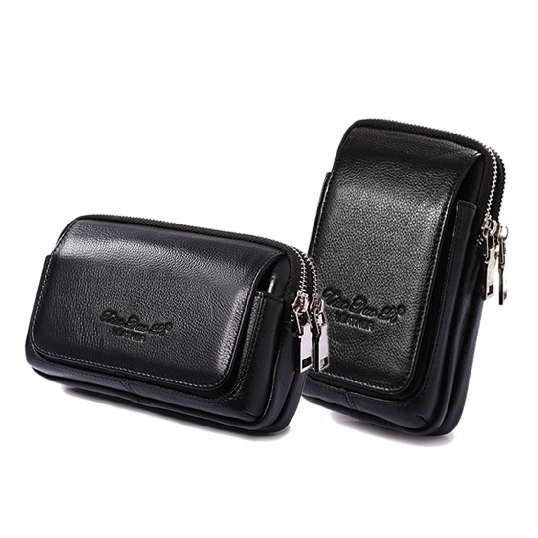 Men Genuine Leather Waist Fann - Leather Belt Braided recension och pris