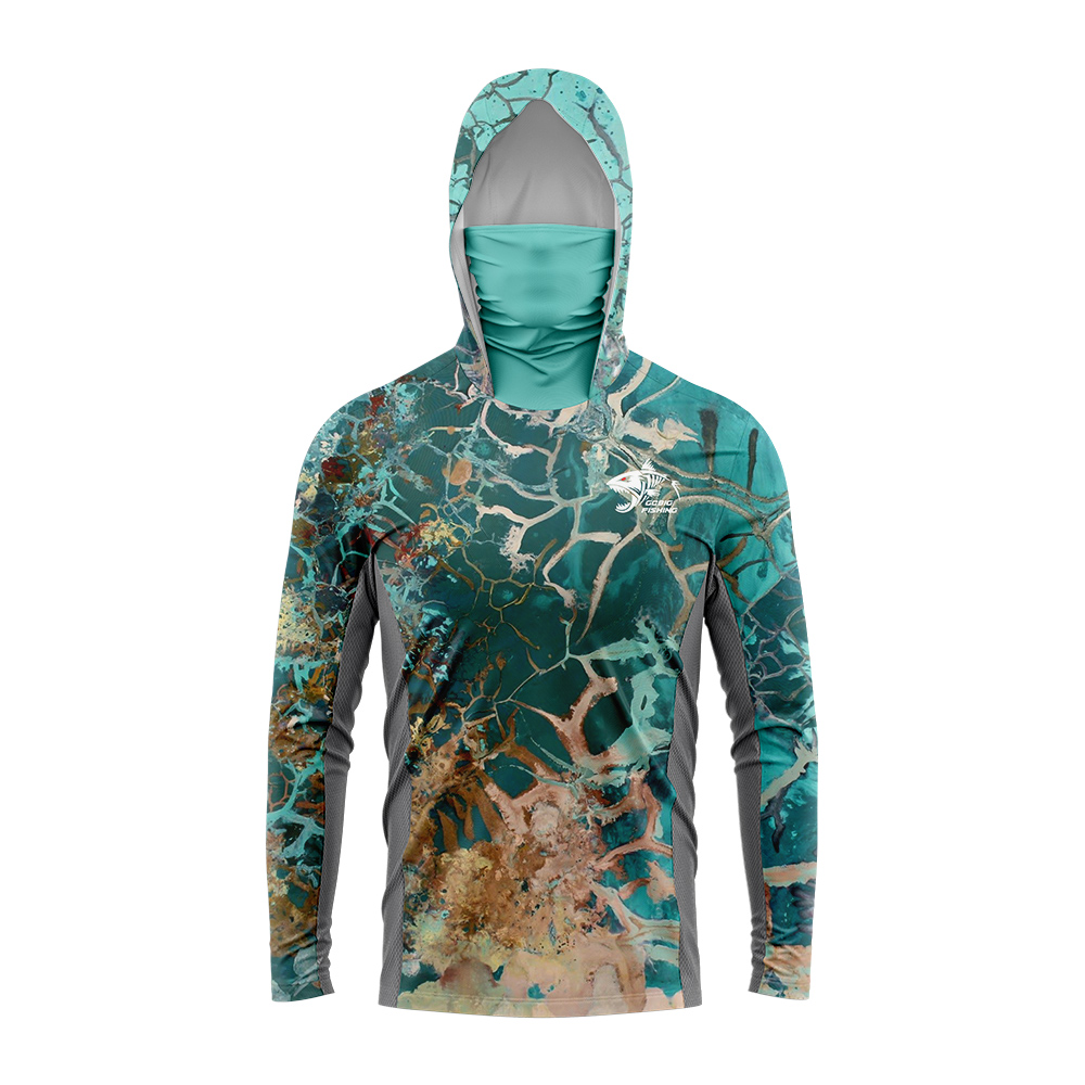 Mens Outdoor Long Sleeve Fishi - Men'S Spring Fashion recension och pris