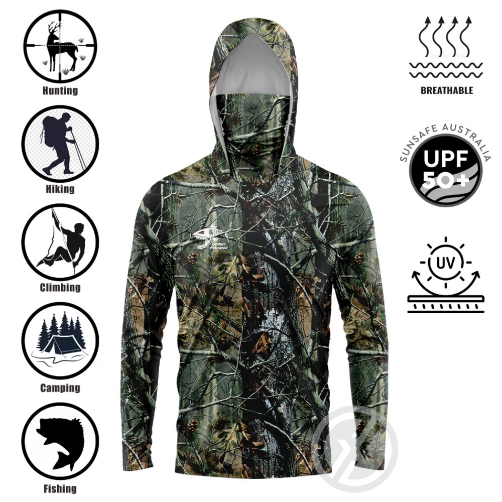 Mens Outdoor Long Sleeve Fishi - Men'S Spring Fashion recension och pris