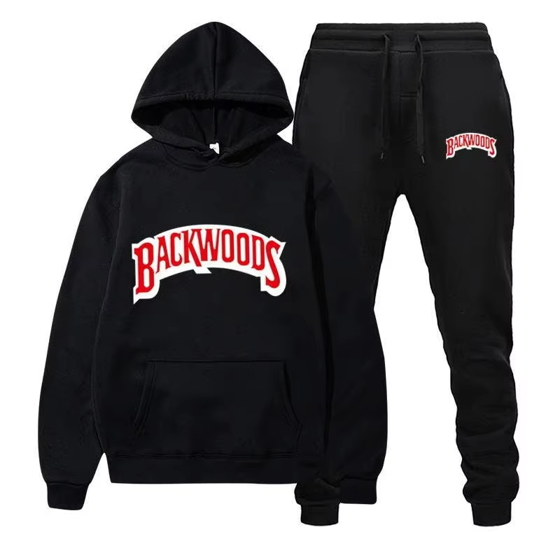 2026 Winter Hooded Sweater Set - Men'S Fashion Outfits 2026 recension och pris