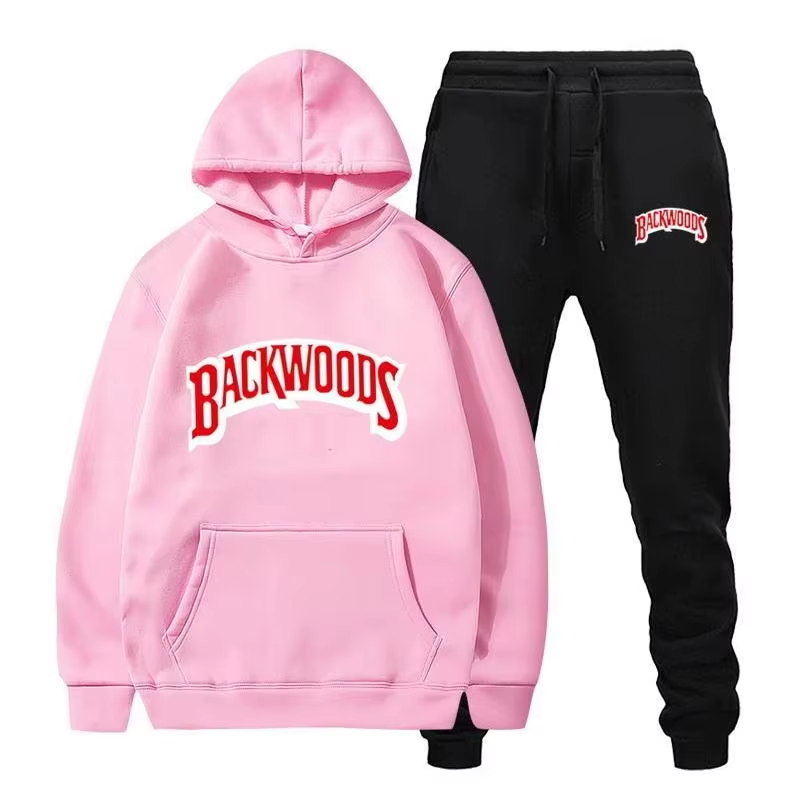 2026 Winter Hooded Sweater Set - Men'S Fashion Outfits 2026 recension och pris