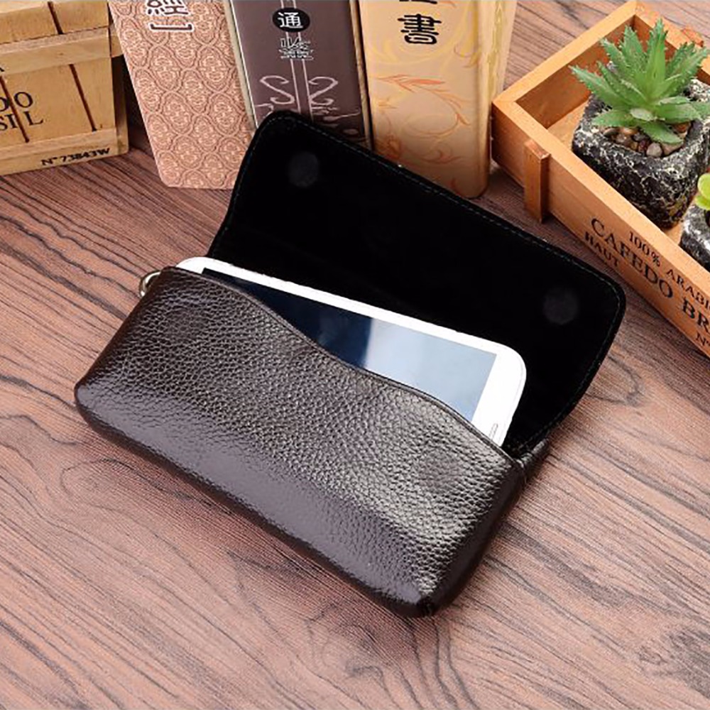 Men Fanny Waist Pack Belt Hip  - Leather Belt Braided recension och pris
