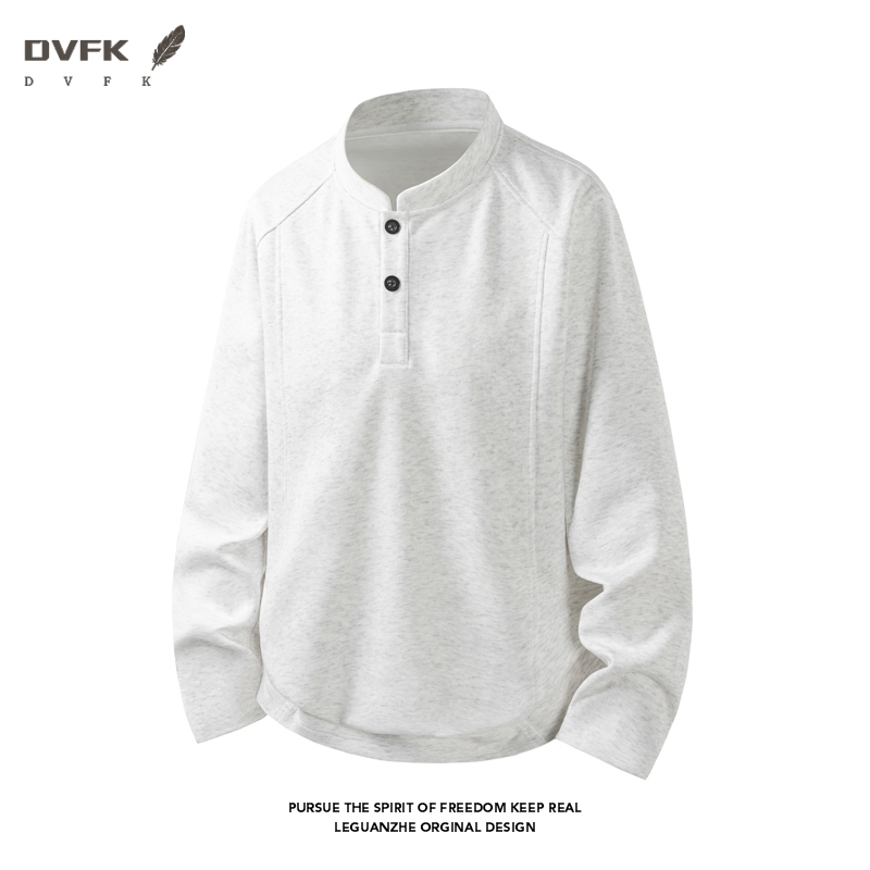 Men Raglan Sleeve Henley Long  - Mens Fashion Casual recension och pris