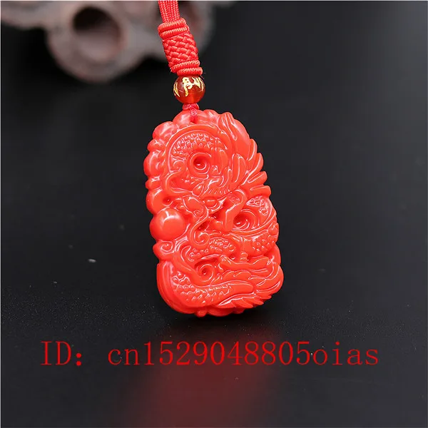 Natural Red Coral Jade Stone D - Men'S Fashion Usa recension och pris