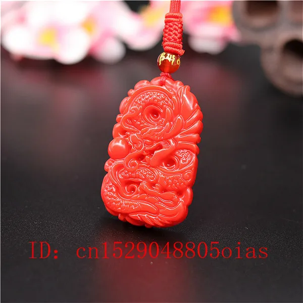 Natural Red Coral Jade Stone D - Men'S Fashion Usa recension och pris