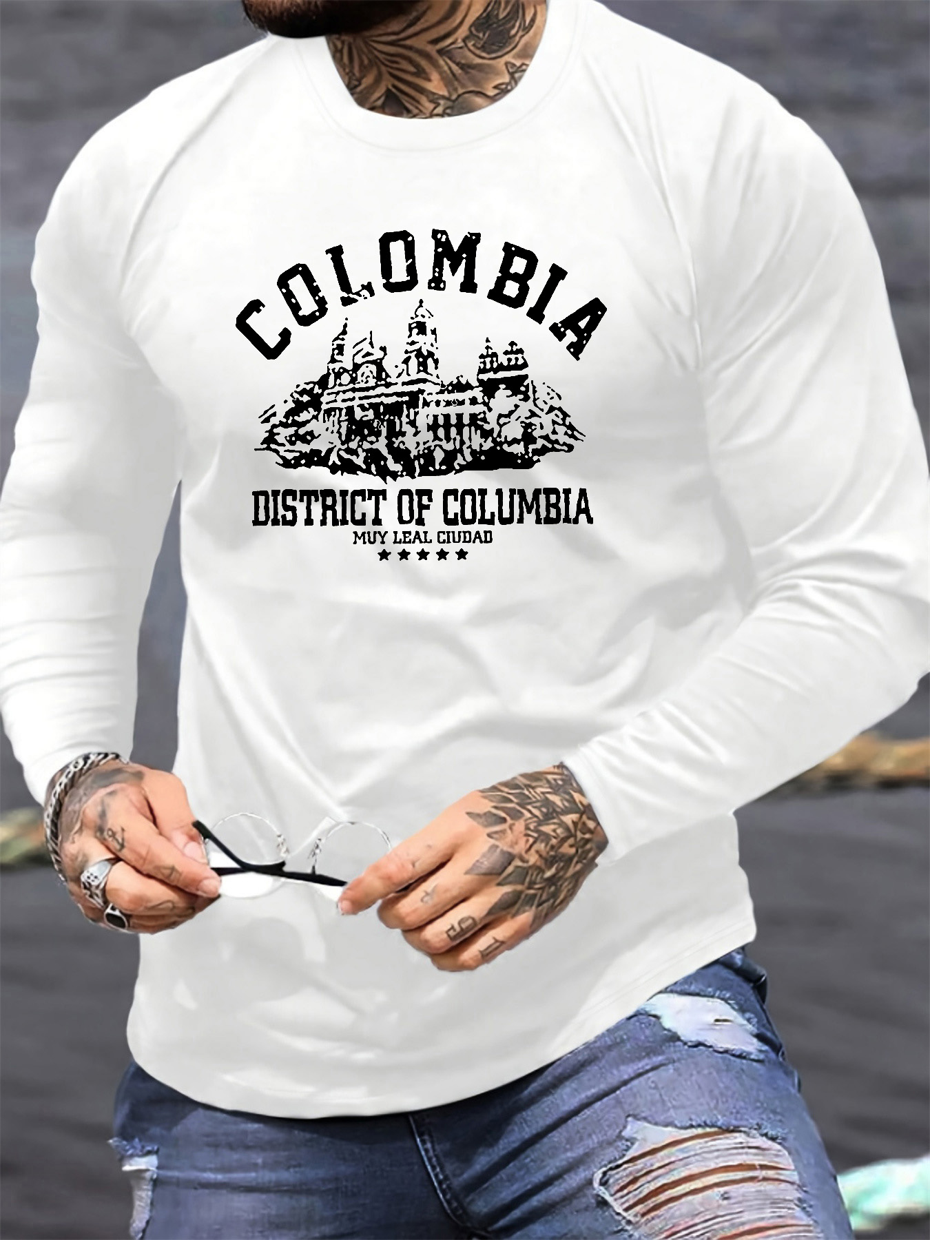 100% Cotton Men's Long Sleeved - Men'S Fashion Trends 2025 recension och pris