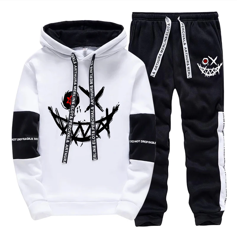 Men's Set/Hoodie/Pants 2026 Au - Men'S Fashion Outfits 2026 recension och pris
