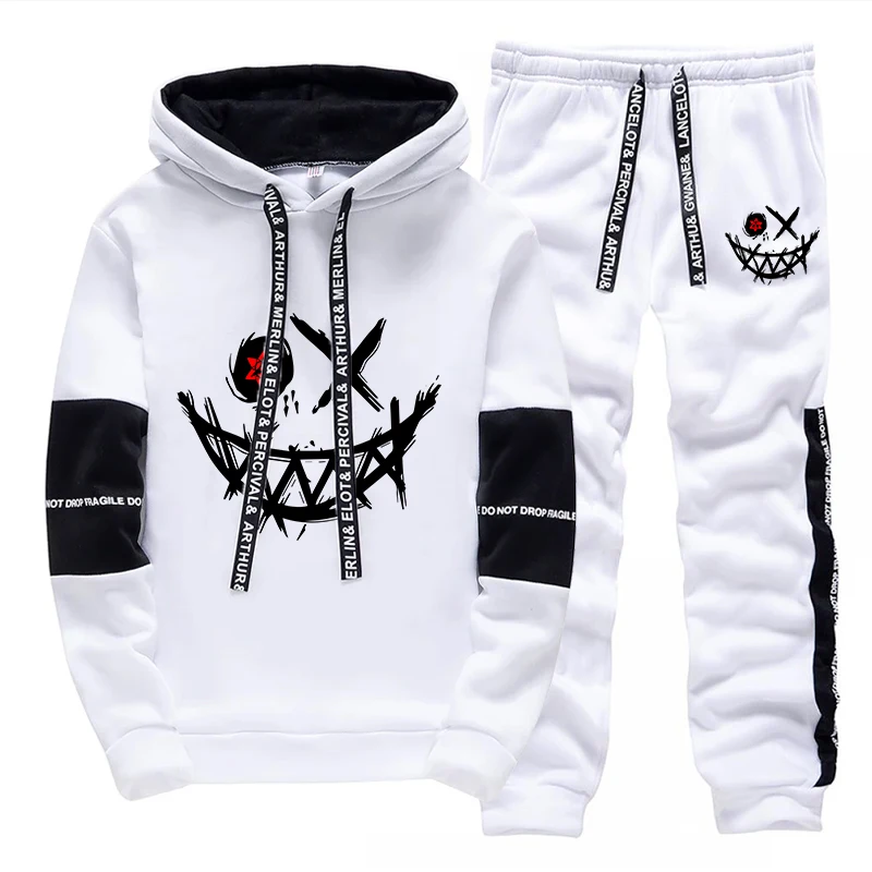 Men's Set/Hoodie/Pants 2026 Au - Men'S Fashion Outfits 2026 recension och pris