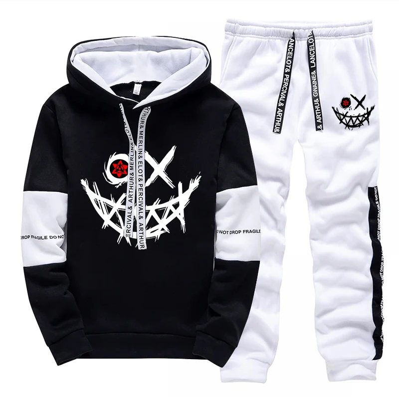 Men's Set/Hoodie/Pants 2026 Au - Men'S Fashion Outfits 2026 recension och pris