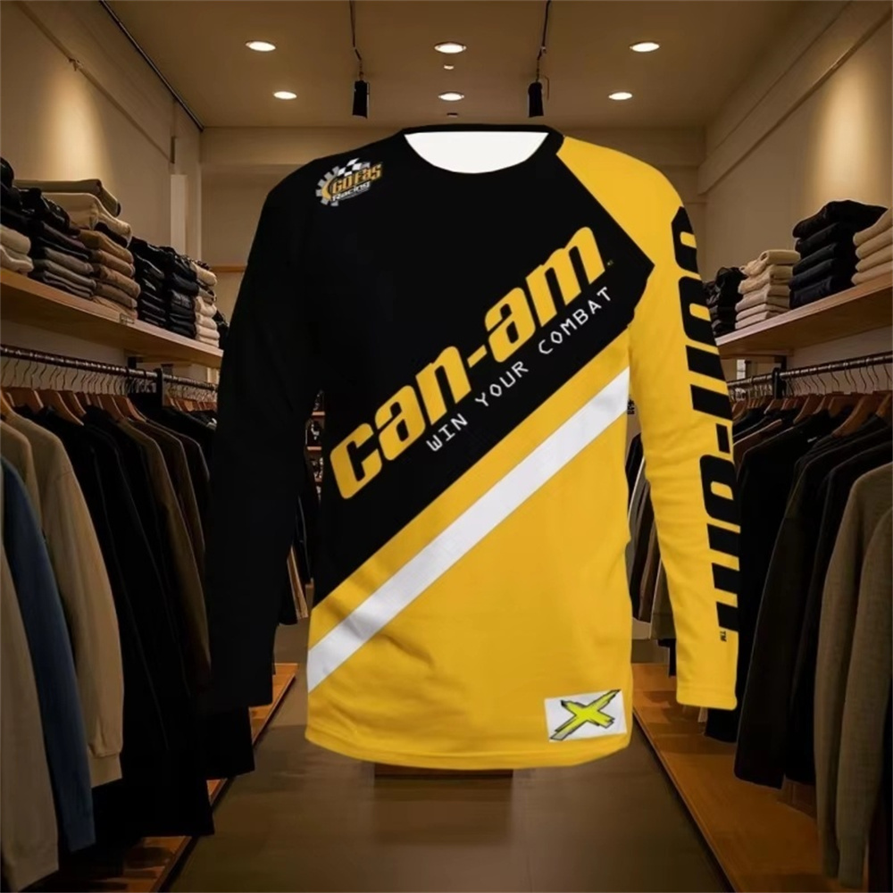 Motorcycle Racing Long Sleeve  - Quality Men'S Fashion recension och pris