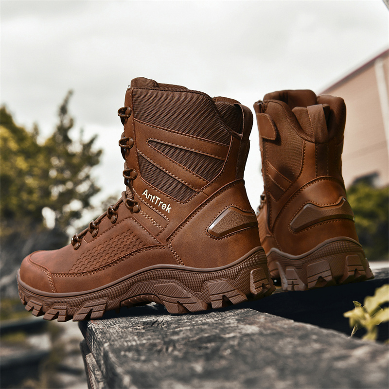 Men's wild training boots four - Men'S Fashion Footwear recension och pris