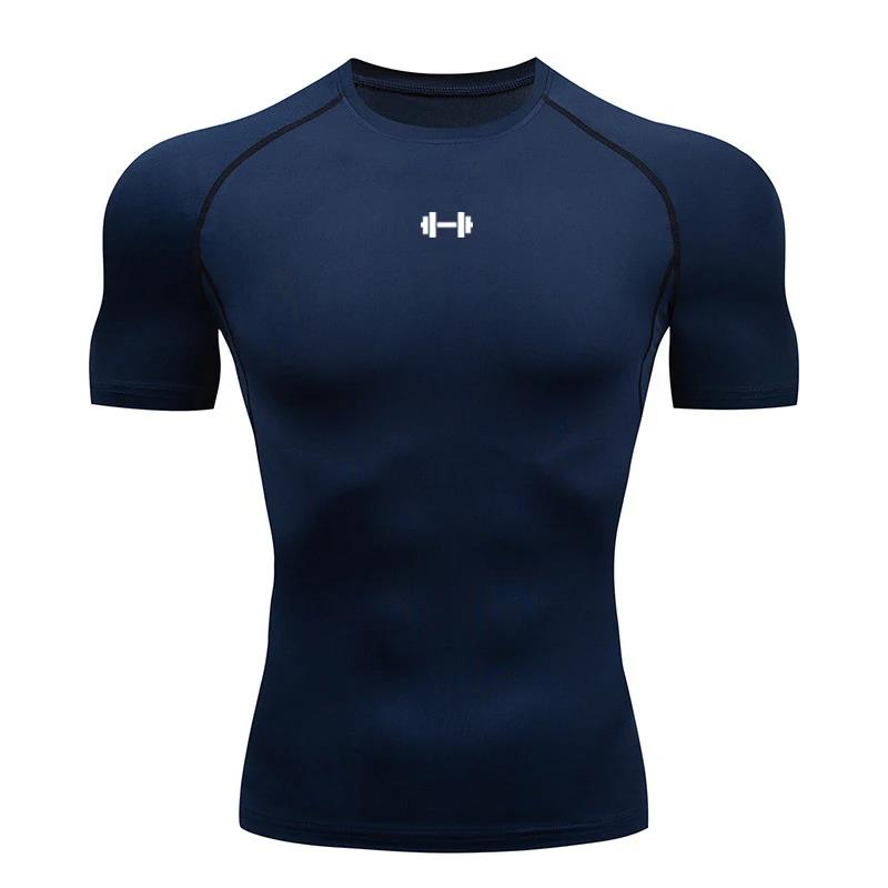 Compression T Shirt Men Summer - Men'S Fashion Trends recension och pris