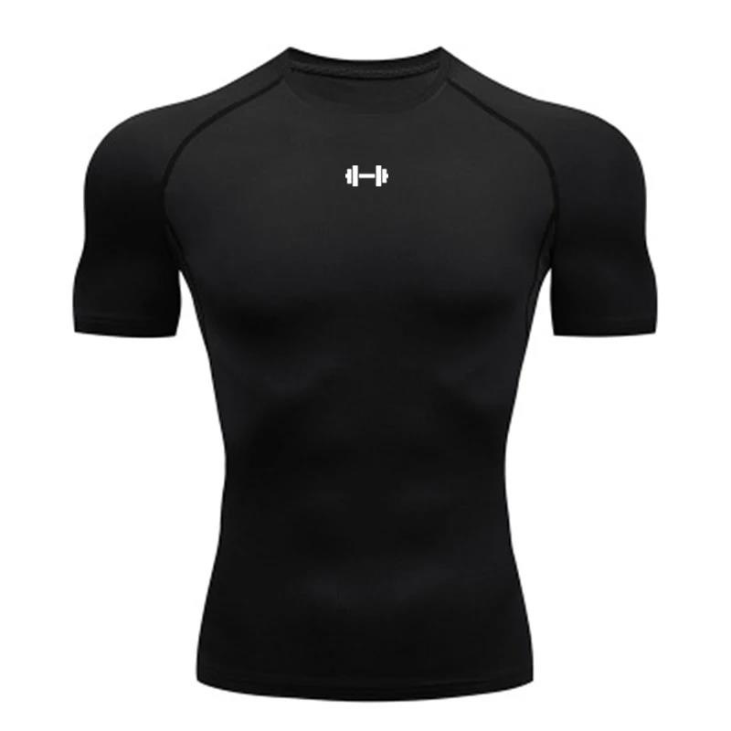 Compression T Shirt Men Summer - Men'S Fashion Trends recension och pris